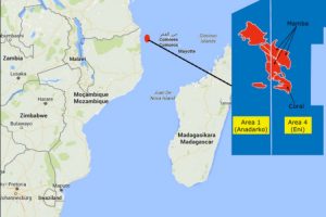 ENI: giacimento di gas in Mozambico (Africa) minacciato dal terrorismo