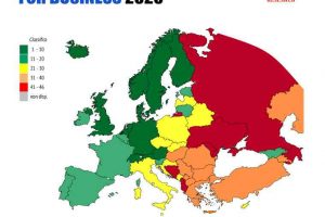 Le Azioni Europee Chiudono in rialzo
