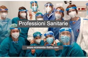 Professioni Sanitarie, Quali sono le Più Ricercate?