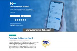 Lotteria degli Scontrini Cashback App IO: Come Funziona Come Avere i Soldi