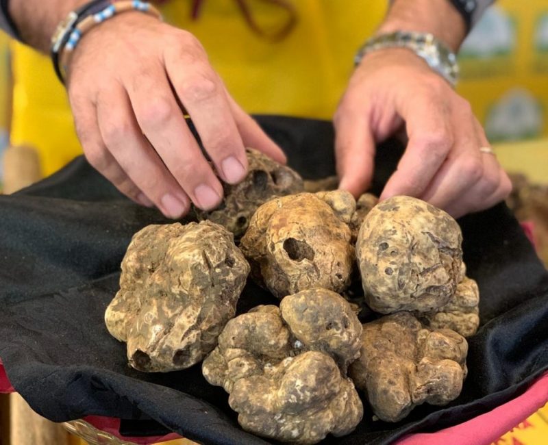 Prezzo Tartufo Bianco Natale 2020 - 2021