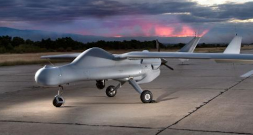 ucav italiano astore di leonardo