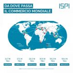 Nave incagliata a Suez: ecco i danni all'economia italiana ed europea