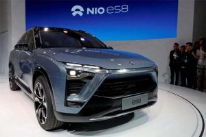 NIO ES6 Recensione dell'ìAuto Elettrica Cinese Economica