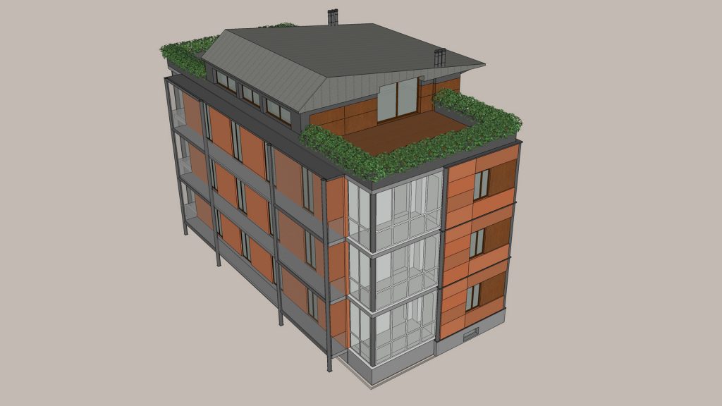 Quanto Costa Costruire un Edificio Residenziale Oggi 2021