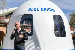 Blue Origin: il Sogno dello Spazio di Jeff Bezos