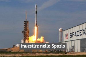 3 Idee per Investire sullo Spazio con Azioni Spaziali