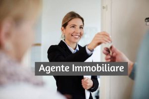 agente immobiliare stipendio, agente immobiliare patentino