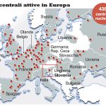 centrali nucleari in europa