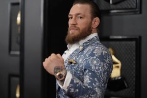 Lo Sportivo che ha Guadagnato di più nel 2021: Conor McGregor