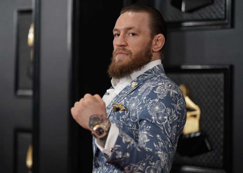 Lo Sportivo che ha Guadagnato di più nel 2021: Conor McGregor