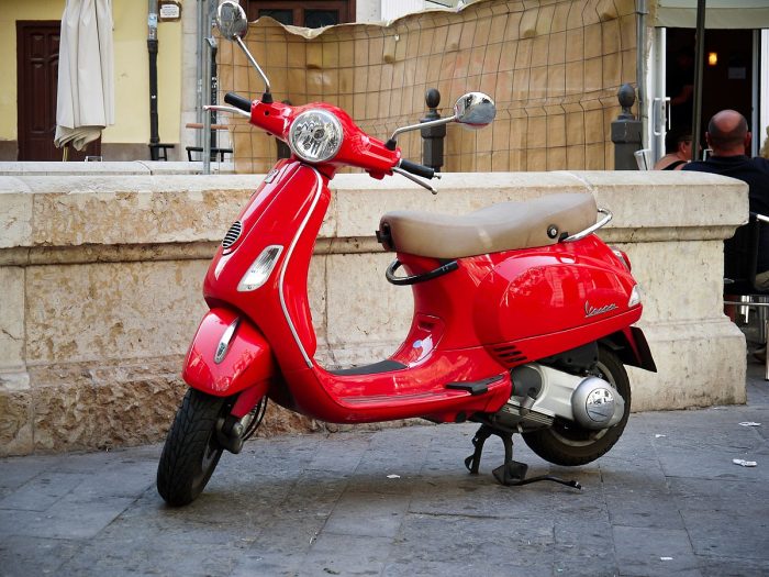 scooter, quanto costa mantenere uno scooter