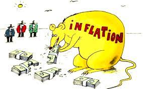 inflazione, investire con l'inflazione, consigli inflazione
