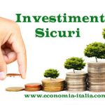 investimenti sicuri, miglior investimento attuale, investimenti sicuri e redditizi