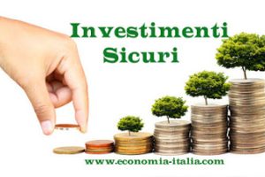 investimenti sicuri, miglior investimento attuale, investimenti sicuri e redditizi