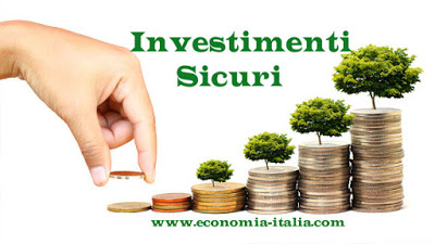 investimenti sicuri, miglior investimento attuale, investimenti sicuri e redditizi