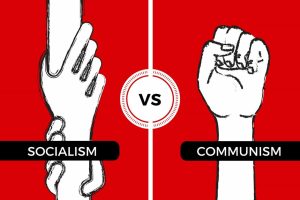 socialismo comunismo