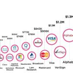 Le 15 Società di Software più Ricche del Mondo