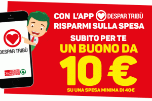 App per sconti e coupon spesa