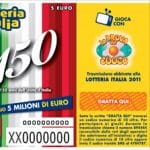 trucchi per vincere alla lotteria italia