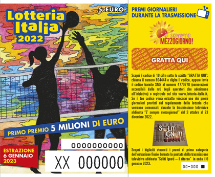 Come Vincere alla Lotteria Italia 2022