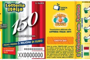 trucchi per vincere alla lotteria italia