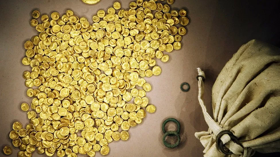 Rubate Monete d'oro da Museo per 1,6 milioni di Euro di Valore