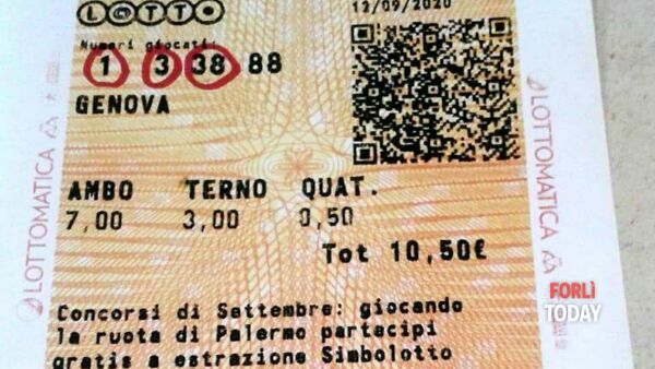 Che Succede se si Perde lo Scontrino della Vincita al Lotto