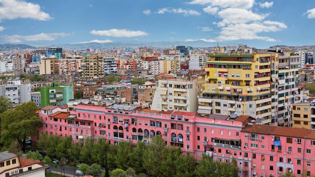 Quanto costa una casa in Albania