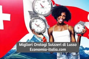 Migliori Marche di Orologi Svizzeri di Lusso: Prezzi e Caratteristiche