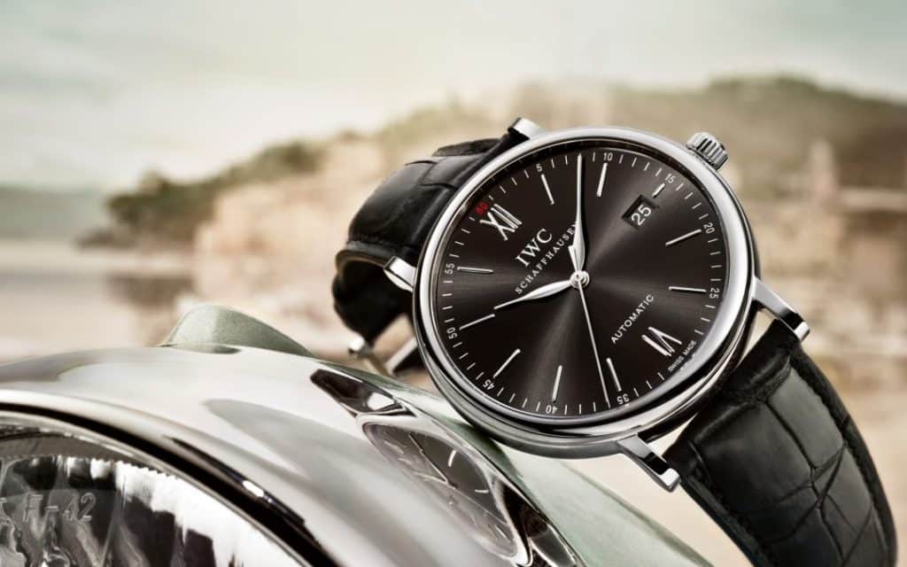 orologi svizzeri IWC