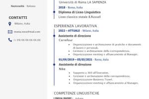 Come Scrivere il CV Perfetto per Avere un Lavoro