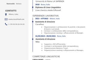 Come Scrivere il CV Perfetto per Avere un Lavoro