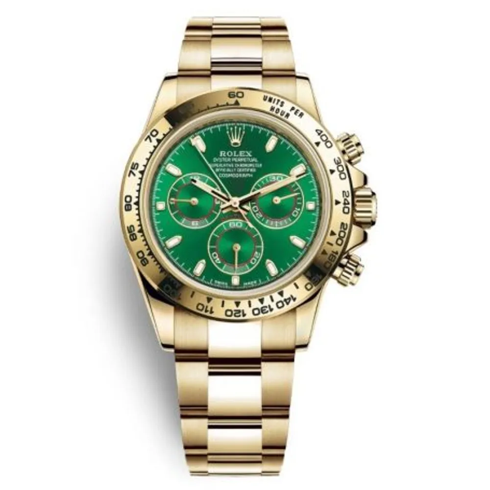 come comprare rolex per 50 mila euro