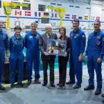 come diventare un astronauta in italia