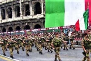 Nazioni Europee più Forti Militarmente. l'Italia? - Classifica