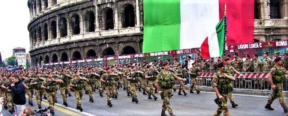 Nazioni Europee più Forti Militarmente. l'Italia? - Classifica