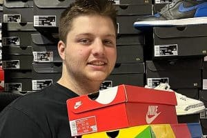 Come sono diventato Ricco comprando e vendendo Scarpe Nike Esclusive