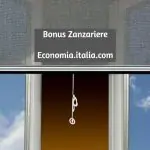 Bonus zanzariere ecco come averlo