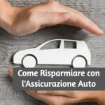 Come ho risparmiato 400 euro con l'assicurazione auto