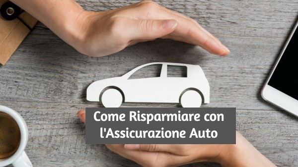 Come ho risparmiato 400 euro con l'assicurazione auto