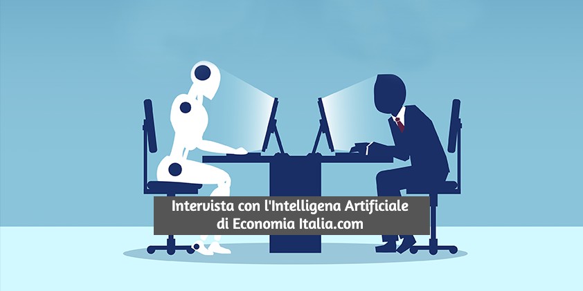 intervista con l'intelligenza artificiale