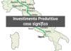 Investimento Produttivo di Stato: cosa significa