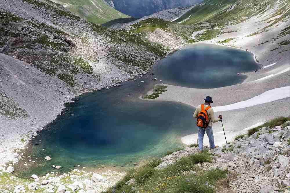 fioritura di castelluccio trekking