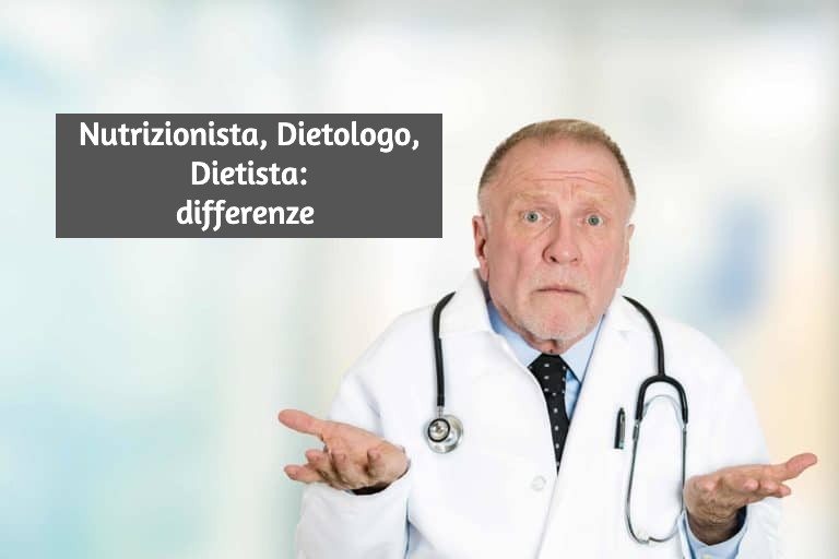 Nutrizionista: Esami, Stipendio, Differenze con Dietologo e Dietista