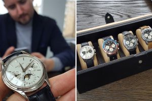 Come sono diventato ricco comprando e vendendo orologi di lusso