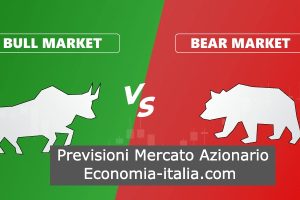 Previsioni Mercato Azionario Maggio - Giugno 2023