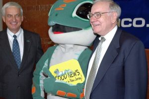 i segreti del successo di warren buffet