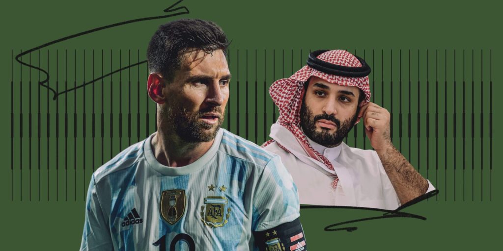 Leo Messi al Al-Hilal : ingaggio e stipendio annuo da favola