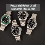 Prezzi Rolex Usati; Quanto Costa il mio Rolex Usato